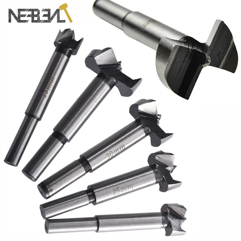 Self-Centering Hinge Drill Guide-5-Piece Cabinet Door Jig Set with Adjustable Bits for 15/20/25/30/35mm, Precision Woodworkin
Self-Centering Hinge Drill Guide-5-Piece Cabinet Door Jig Set with Adjustable Bits for 15/20/25/30/35mm, Precision Woodworkin