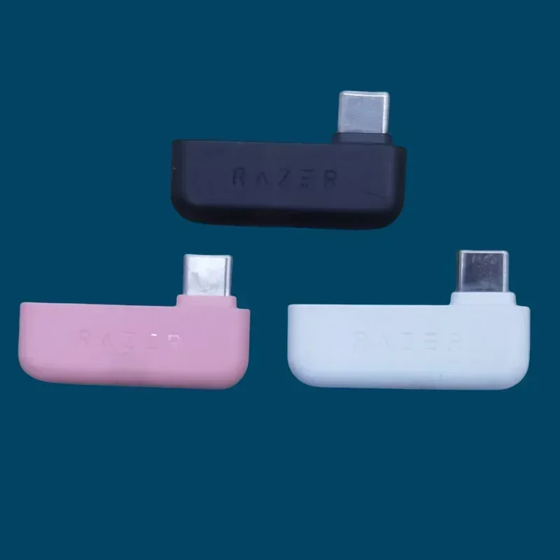 Custom USB Dongle Adapter Receiver RC30 0378 for Razer Barracuda X 2022 RZ04 0443 Wireless Headphones Replacement Part Gift
Custom USB Dongle Adapter Receiver RC30 0378 for Razer Barracuda X 2022 RZ04 0443 Wireless Headphones Replacement Part Gift