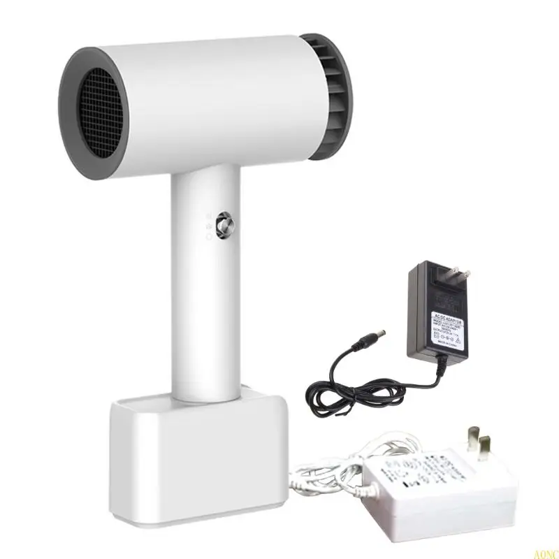 A0NC Ionic Hot and Cold Wind Compact Hair Dryer Cordless Hair Dryer Rechargeable Wireless Blow Dryer for Women Men Kids
A0NC Ionic Hot and Cold Wind Compact Hair Dryer Cordless Hair Dryer Rechargeable Wireless Blow Dryer for Women Men Kids
