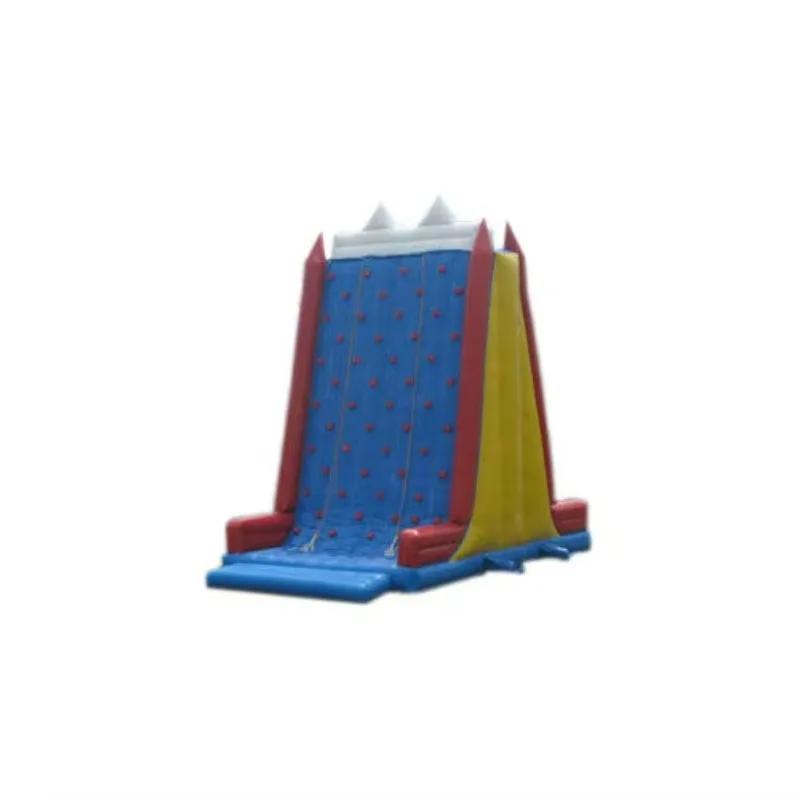 Inflatable Climbing Wall and Inflatable Slide and Climb for Amusement and Park
Inflatable Climbing Wall and Inflatable Slide and Climb for Amusement and Park