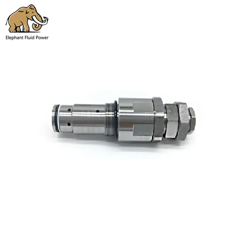 723-30-90101 Переливный клапан экскаватора PC120-6 Главный предохранительный клапан для Komatsu 723-30-90101
723-30-90101 Переливный клапан экскаватора PC120-6 Главный предохранительный клапан для Komatsu 723-30-90101