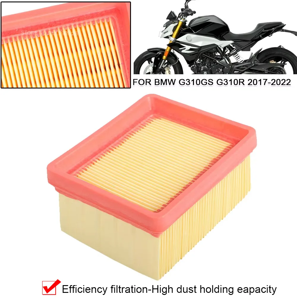 Motorcycle Air Cleaner Engine Purification Intake Filter Clean For BMW G310GS G310R 2017 2018 2019 2020 2021 2022 G 310R 310GS
Motorcycle Air Cleaner Engine Purification Intake Filter Clean For BMW G310GS G310R 2017 2018 2019 2020 2021 2022 G 310R 310GS