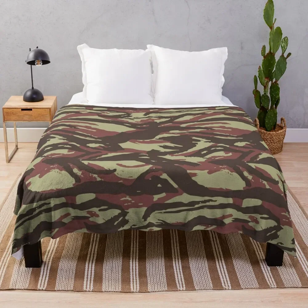 Lizard Camo Throw Blanket Lightweight Warm Blanket for Indoor Outdoor Use
Lizard Camo Throw Blanket Lightweight Warm Blanket for Indoor Outdoor Use
