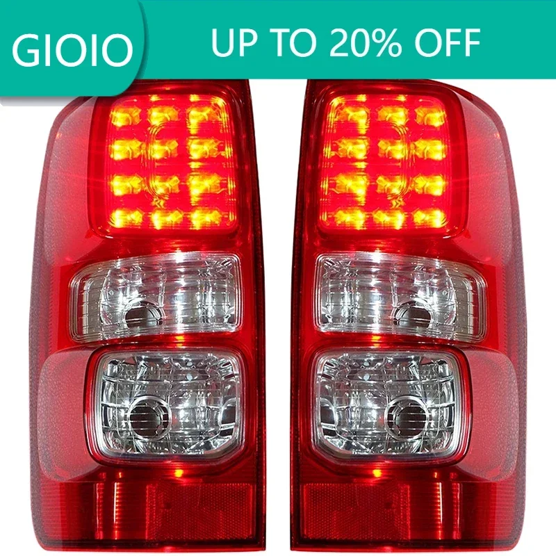 Suitable for Holden Colorado 2012-2020 left/right LED tail brake light turn signal brake light turn signal light reminder
Suitable for Holden Colorado 2012-2020 left/right LED tail brake light turn signal brake light turn signal light reminder