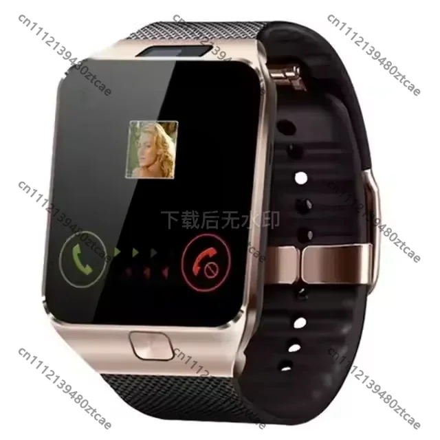 DZ09 Smartwatch, SIM Card 3G 4G Smart Watch, Camera Fitness Tracker, Video Call Bluetooth Wristwatch
DZ09 Smartwatch, SIM Card 3G 4G Smart Watch, Camera Fitness Tracker, Video Call Bluetooth Wristwatch