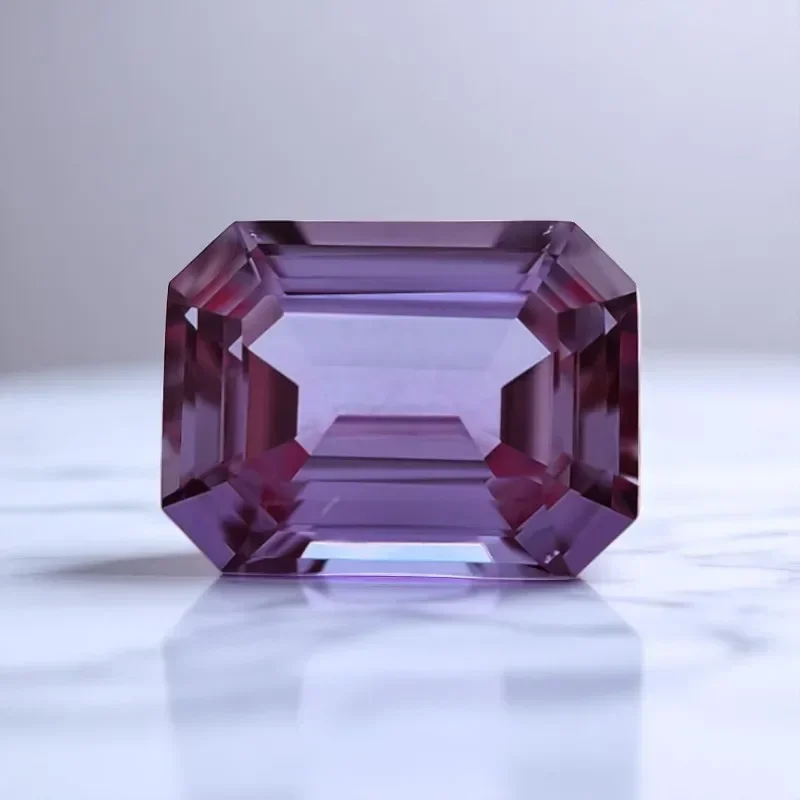 Emerald Cut Lab Grown Alexandrite AGL Certificate Loose Gemstone For Earrings Ring Jewelry Diy Making
Emerald Cut Lab Grown Alexandrite AGL Certificate Loose Gemstone For Earrings Ring Jewelry Diy Making