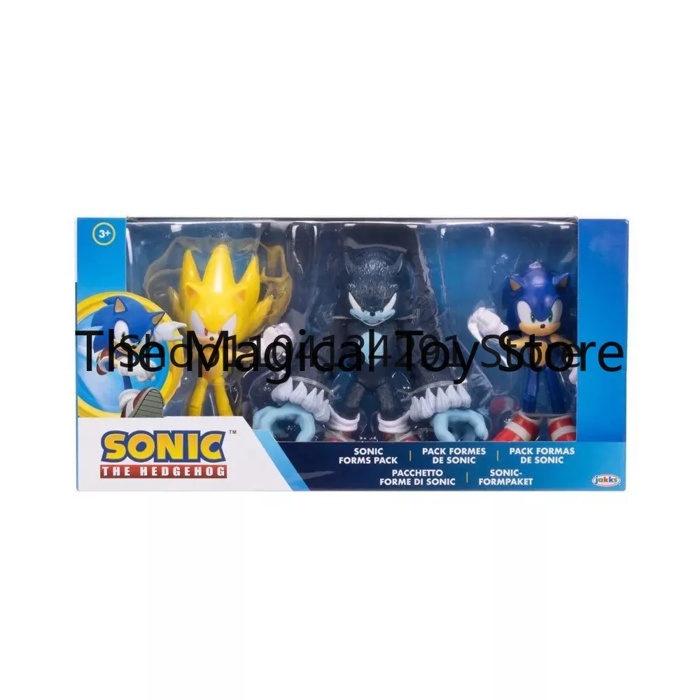 Original Sonic The Hedgehog Electronic Music Mouse Character "Shatt" From The Sonic Prime Series of Movie Figurines and Toys
Original Sonic The Hedgehog Electronic Music Mouse Character "Shatt" From The Sonic Prime Series of Movie Figurines and Toys