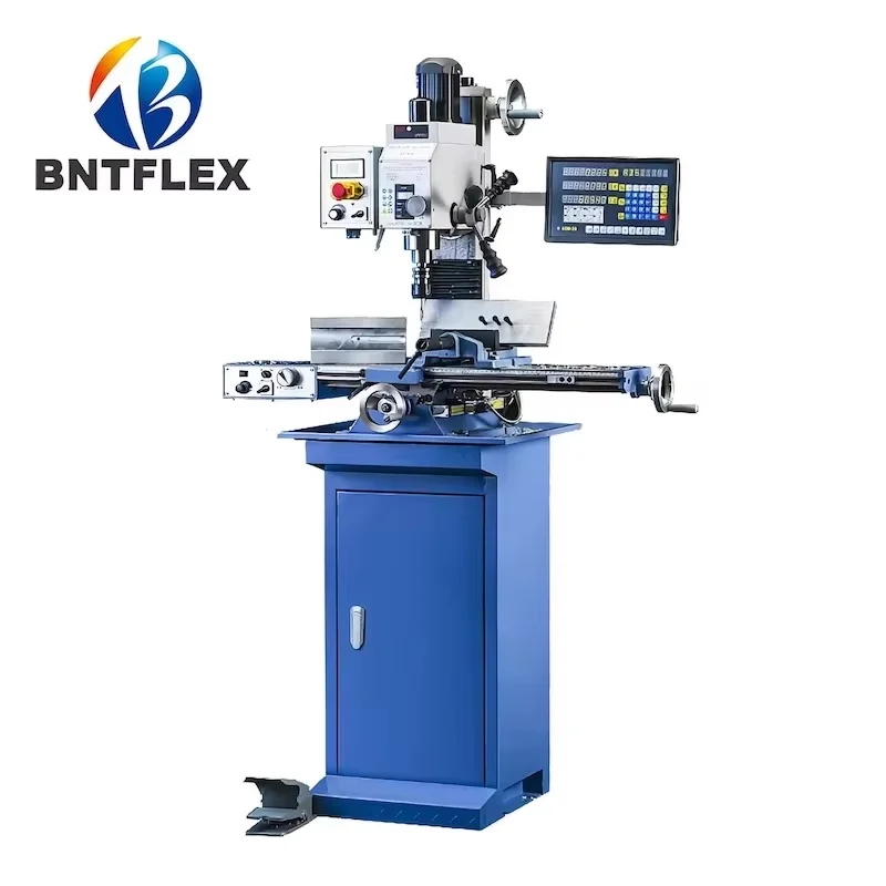 Driller Small 2200w FS-30V drilling and milling heavy-duty tool high precision industrial metal processing machine
Driller Small 2200w FS-30V drilling and milling heavy-duty tool high precision industrial metal processing machine