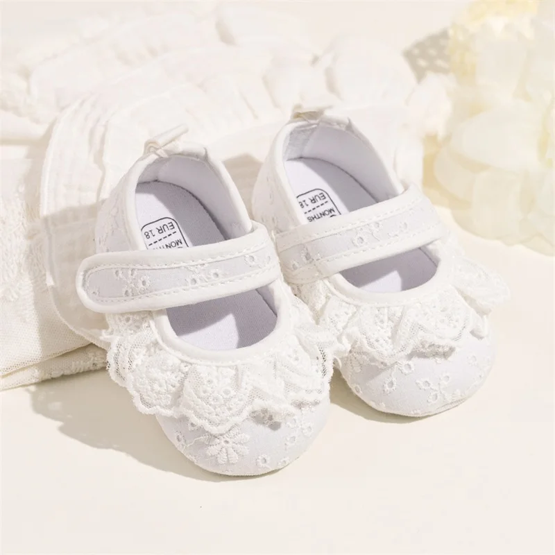 Infant Baby Girls Mary Jane Shoes Princess Cute Solid Color Soft Non-Slip Infant Baby First Walking Shoes Casual Shoes
Infant Baby Girls Mary Jane Shoes Princess Cute Solid Color Soft Non-Slip Infant Baby First Walking Shoes Casual Shoes