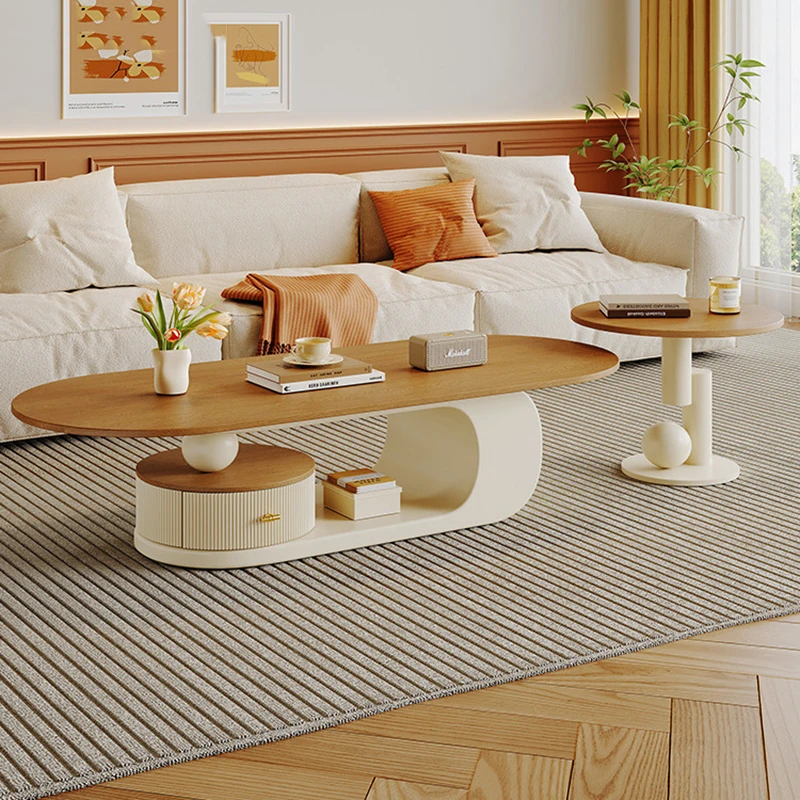 Storage Luxury Coffee Table Modern Living Room Designer Organizer Standing Moving Side Table Writing Meubles Home Furniture
Storage Luxury Coffee Table Modern Living Room Designer Organizer Standing Moving Side Table Writing Meubles Home Furniture