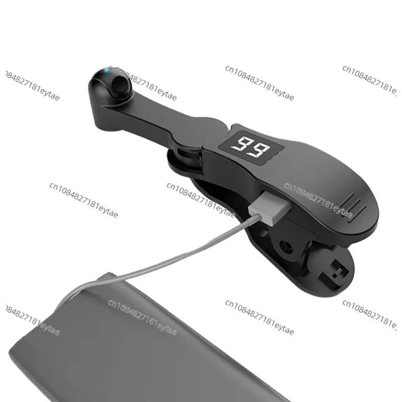 Intelligent Auto Screen Clicker Digital Tripod Automatic Clip On Clicker Peripheral Tool
Intelligent Auto Screen Clicker Digital Tripod Automatic Clip On Clicker Peripheral Tool