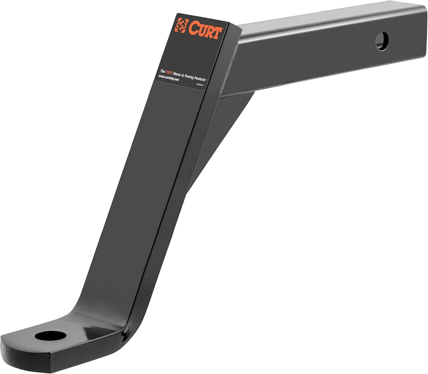 Class 3 Ball Mount, 8" Rise or 10" Drop, 2" x 2" Receiver, 1" Hole, Rust & UV Resistant
Class 3 Ball Mount, 8" Rise or 10" Drop, 2" x 2" Receiver, 1" Hole, Rust & UV Resistant