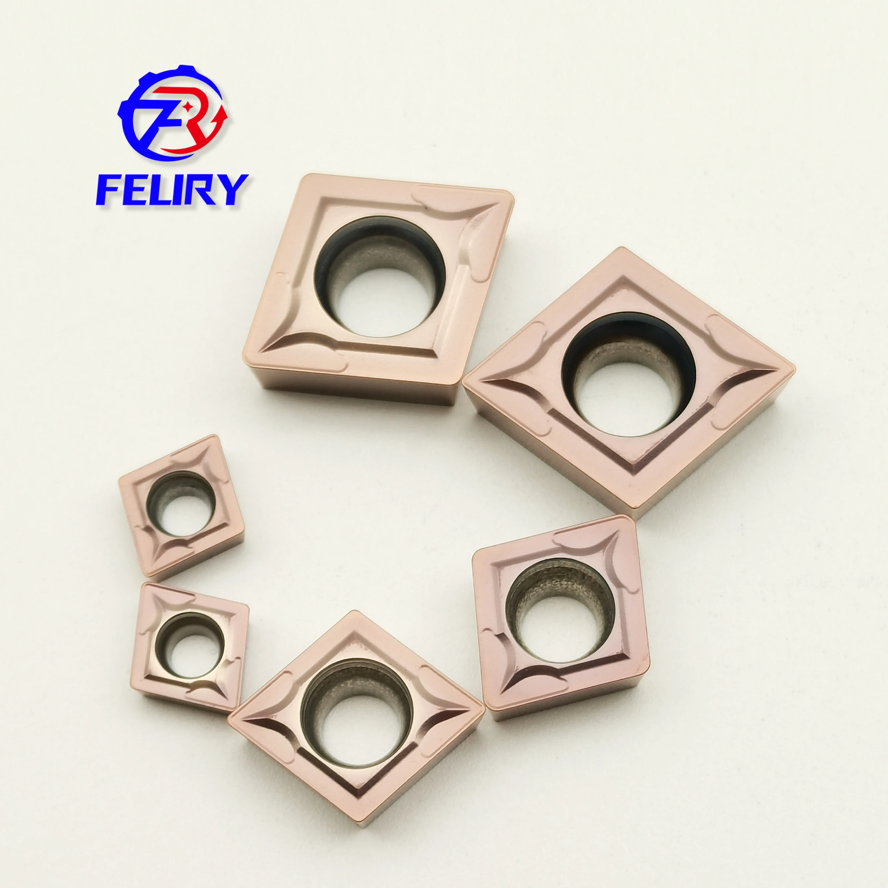 CCMT060204 CCMT060208 CCMT09T304 CCMT09T308 CCMT120404 CCMT120408 High quality carbide CNC tool machining stainless steel CCMT
CCMT060204 CCMT060208 CCMT09T304 CCMT09T308 CCMT120404 CCMT120408 High quality carbide CNC tool machining stainless steel CCMT