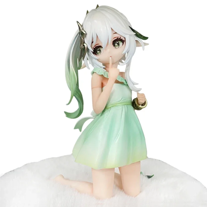 Genshin Impact Figures Nahida Action Figures Grass God Little Lucky Nahida Anime PVC Collection Model Toys Decoration Gifts
Genshin Impact Figures Nahida Action Figures Grass God Little Lucky Nahida Anime PVC Collection Model Toys Decoration Gifts