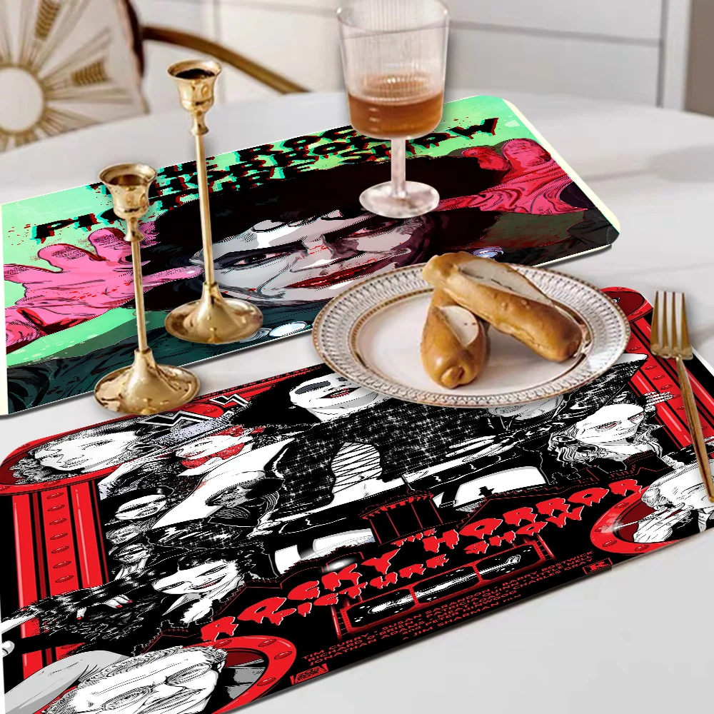 He Rocky Horror Picture Show Movie Kitchen Absorbent Pad Dry Draining Mat Sink Washstand Coffee Machine Pads Table
He Rocky Horror Picture Show Movie Kitchen Absorbent Pad Dry Draining Mat Sink Washstand Coffee Machine Pads Table