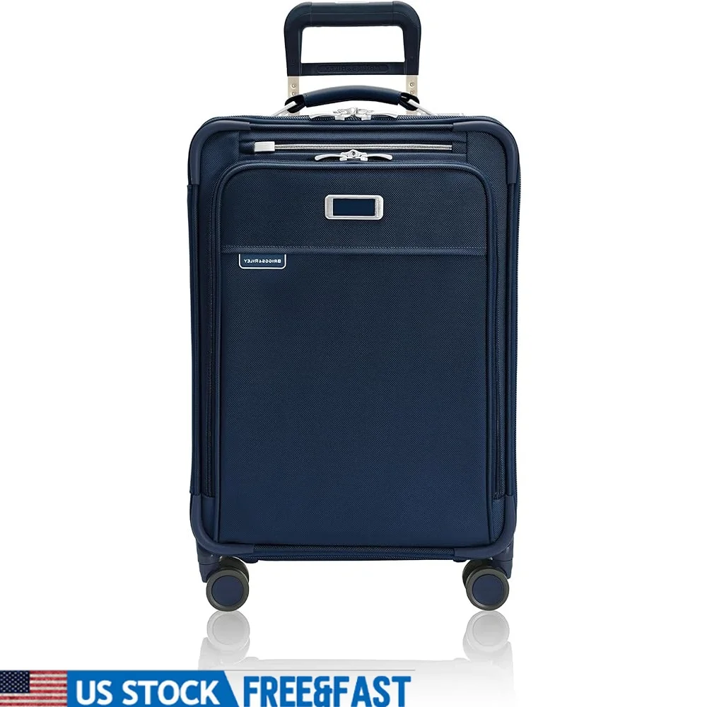 22 Inch Expandable Rolling Suitcase Softside Carry On with 360 Spinner Wheels USB Pass Through Travel
22 Inch Expandable Rolling Suitcase Softside Carry On with 360 Spinner Wheels USB Pass Through Travel