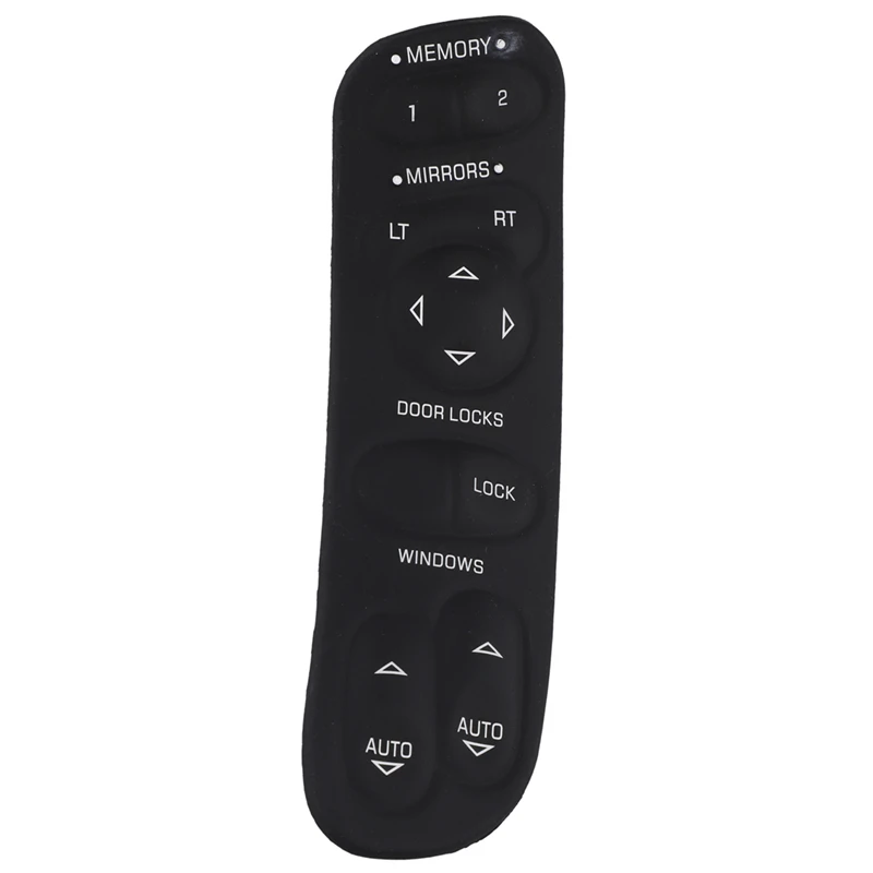 Left Driver Side Master Power Window Switch Power Window Switch 19209381 10318809 For Chevy Corvette C5 1997-2004
Left Driver Side Master Power Window Switch Power Window Switch 19209381 10318809 For Chevy Corvette C5 1997-2004