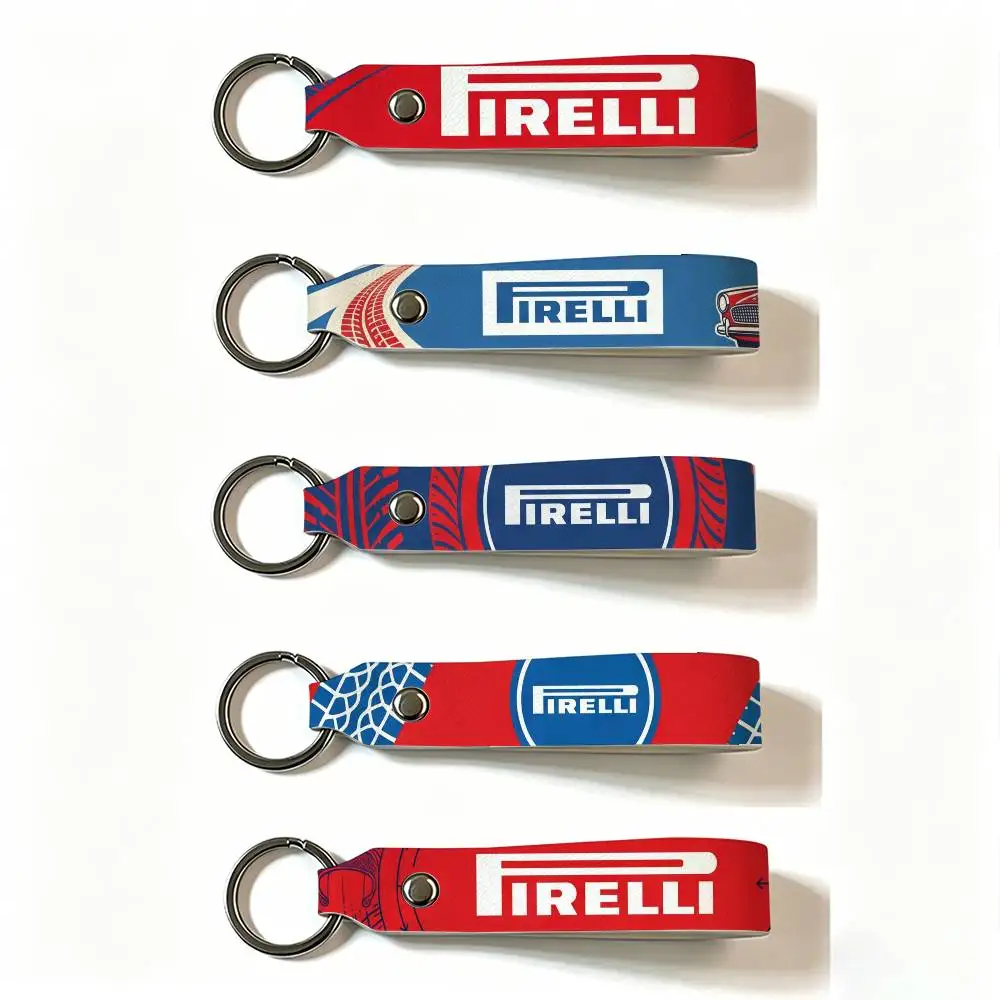 FOR PIRELLI MOTO PU Leather Keychain Minimalist Key Holder Durable Key Organizer Car Keys Bag Accessories Gift
FOR PIRELLI MOTO PU Leather Keychain Minimalist Key Holder Durable Key Organizer Car Keys Bag Accessories Gift