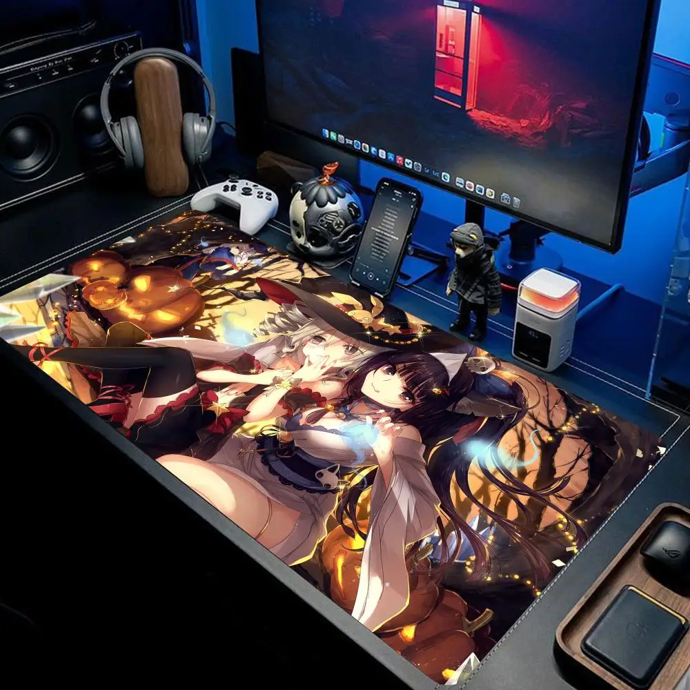 Bronya Zaychik Houkai Gakuen Mouse Pad Large Keyboard Mouse Desk Pad Non-Slip Rubber Gaming Mouse Pad Laptop Mouse Carpet
Bronya Zaychik Houkai Gakuen Mouse Pad Large Keyboard Mouse Desk Pad Non-Slip Rubber Gaming Mouse Pad Laptop Mouse Carpet