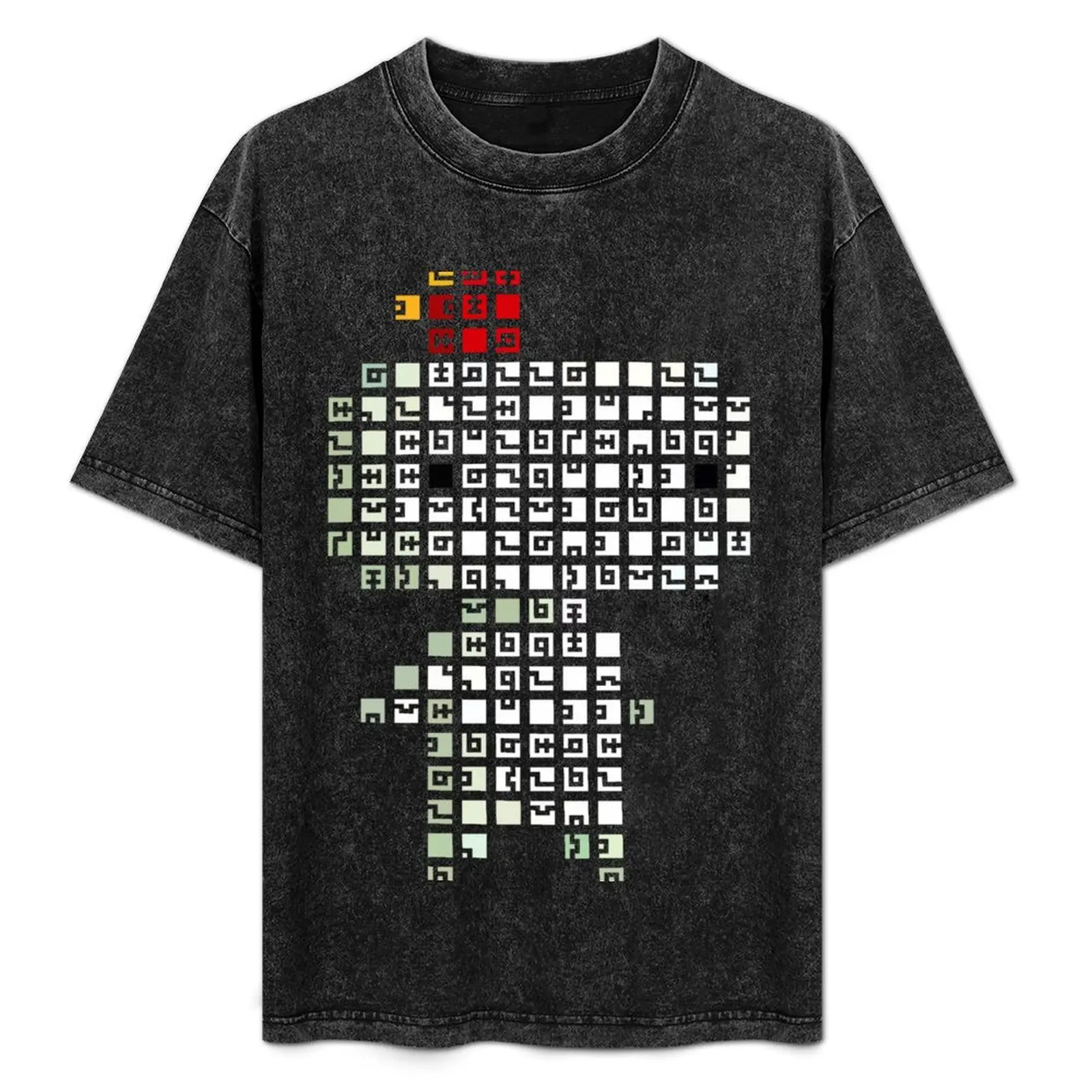 Fez Tiles T-Shirt summer top graphic shirts plus size clothes Aesthetic clothing mens graphic t-shirts big and tall
Fez Tiles T-Shirt summer top graphic shirts plus size clothes Aesthetic clothing mens graphic t-shirts big and tall