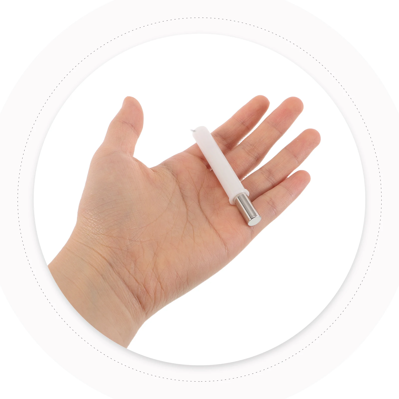 5Pcs Soft Closing Damper for Trash Can Replacement Damping Device Quiet Slow Closing Buffer Cabinet Door Closer Home Office
5Pcs Soft Closing Damper for Trash Can Replacement Damping Device Quiet Slow Closing Buffer Cabinet Door Closer Home Office