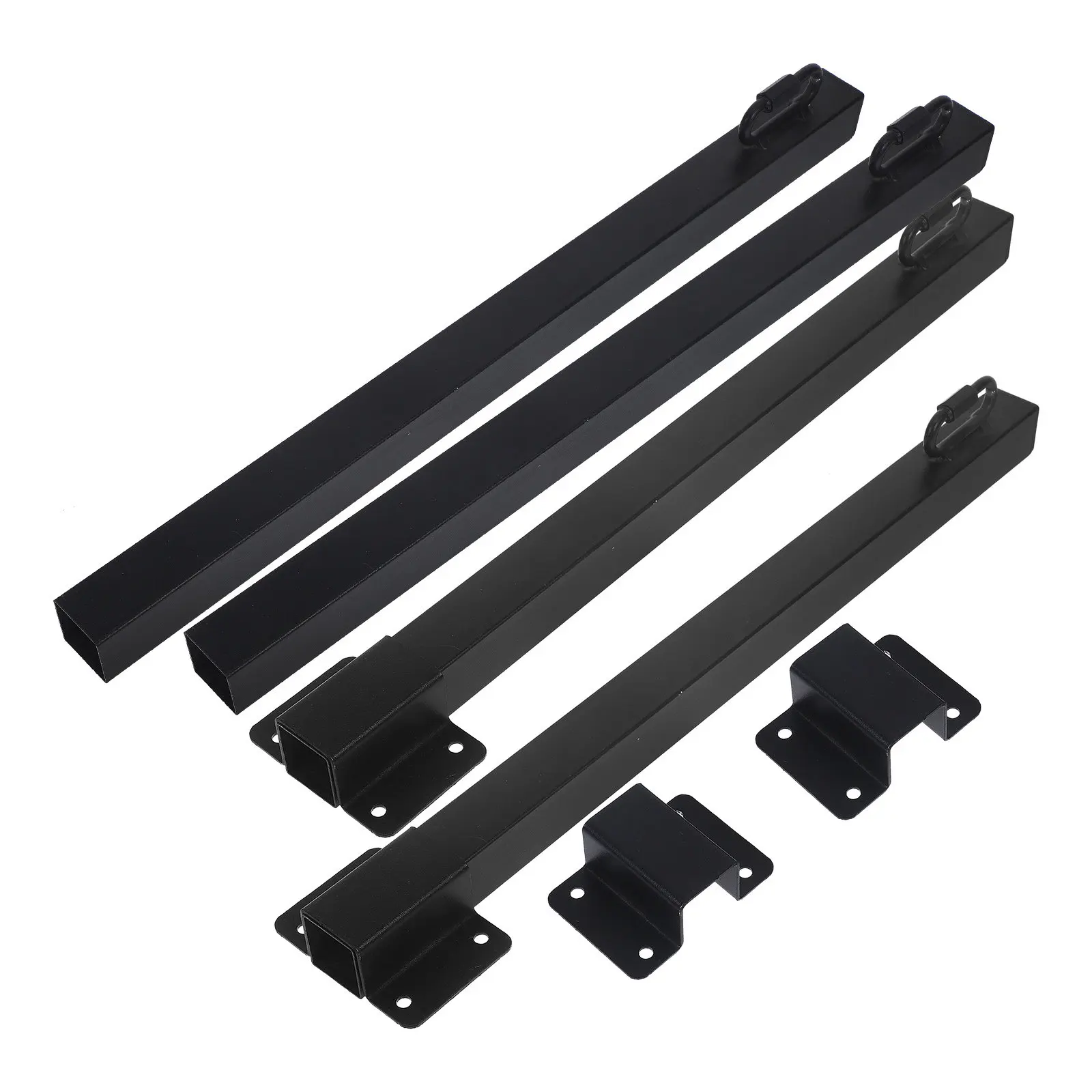 4Pcs Outdoor Light Poles String Light Poles Sturdy Hanging Pole for Bird Feeder Holder Yard Fence Lighting Accessory
4Pcs Outdoor Light Poles String Light Poles Sturdy Hanging Pole for Bird Feeder Holder Yard Fence Lighting Accessory