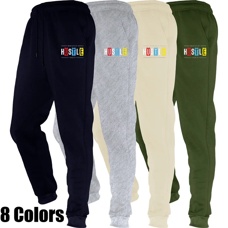 2025 Autumn Winter Male Sportswear Fitness Workout Joggers Sweatpants Trousers Track Men Casual
2025 Autumn Winter Male Sportswear Fitness Workout Joggers Sweatpants Trousers Track Men Casual