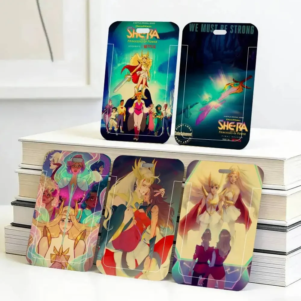 Game She Ra And The Princesses Of Power ID Card Holder Neck Strap Pendant Door Badge Holder Lanyards Keychain Work Credential
Game She Ra And The Princesses Of Power ID Card Holder Neck Strap Pendant Door Badge Holder Lanyards Keychain Work Credential