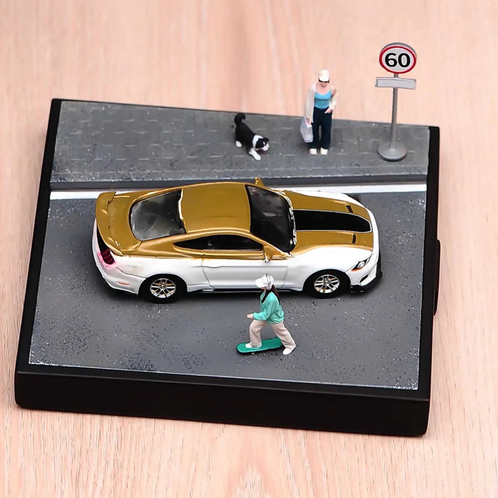 Подставка-основание для миниатюрных моделей автомобилей 1:64, гипсовая, пластиковая, для оформления дорожных сцен, для декора стола и дома
Подставка-основание для миниатюрных моделей автомобилей 1:64, гипсовая, пластиковая, для оформления дорожных сцен, для декора стола и дома