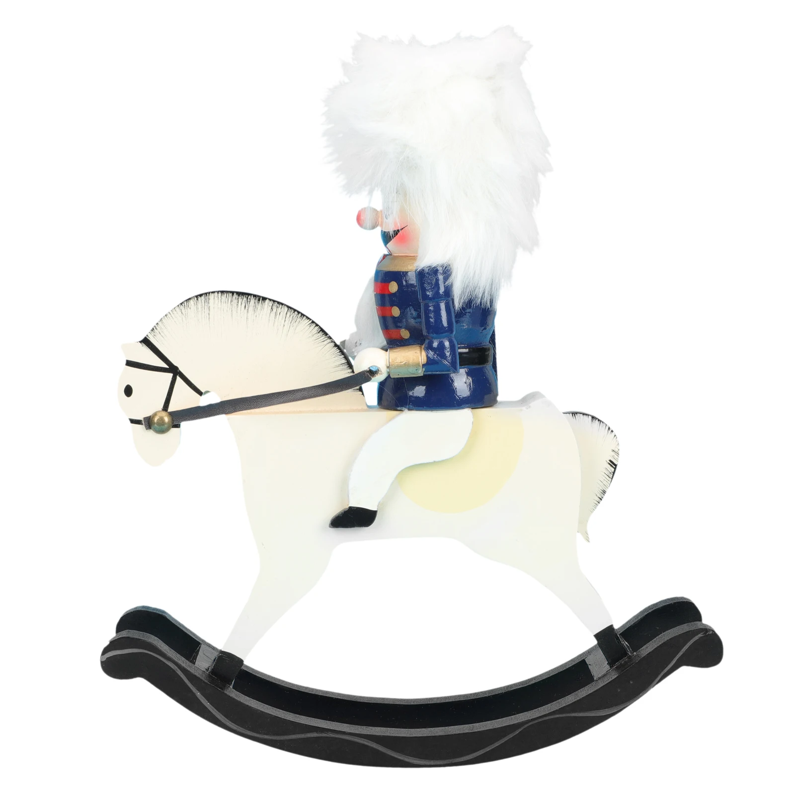 Nutcracker Puppets Decorative Ornaments Christmas Nutcrackers Figures Soldier Figurine Centerpieces for Tables Desktop
Nutcracker Puppets Decorative Ornaments Christmas Nutcrackers Figures Soldier Figurine Centerpieces for Tables Desktop