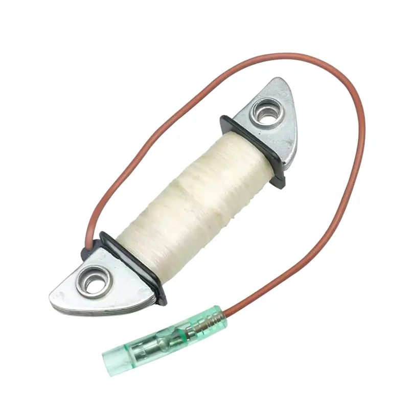 N26R-Durable 6E0-85520-70 Charge Coil For 2-Stroke Yamaha Parsun Outboards 3HP, 4HP, 5HP M L Models
N26R-Durable 6E0-85520-70 Charge Coil For 2-Stroke Yamaha Parsun Outboards 3HP, 4HP, 5HP M L Models