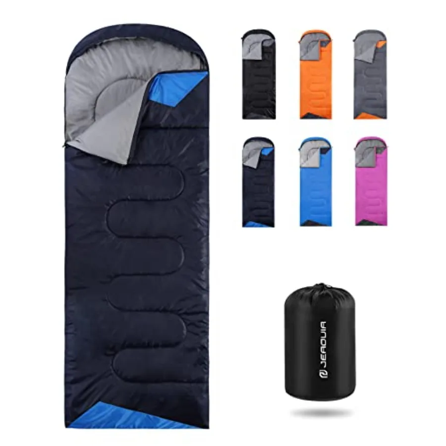 Sleeping Bags for Adults Backpacking Lightweight Waterproof- Cold Weather Sleeping Bag for Girls Boys Mens for Warm Camping Hik
Sleeping Bags for Adults Backpacking Lightweight Waterproof- Cold Weather Sleeping Bag for Girls Boys Mens for Warm Camping Hik