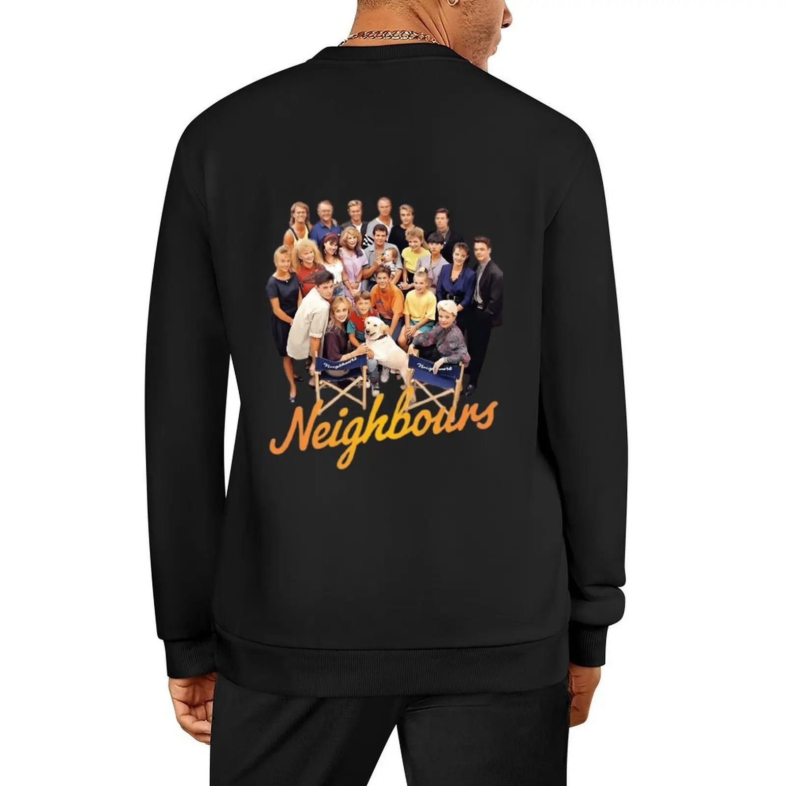 neighbours tv show ramsay street Pullover blouse japanese style men clothes anime clothes men's sweatshirts
neighbours tv show ramsay street Pullover blouse japanese style men clothes anime clothes men's sweatshirts