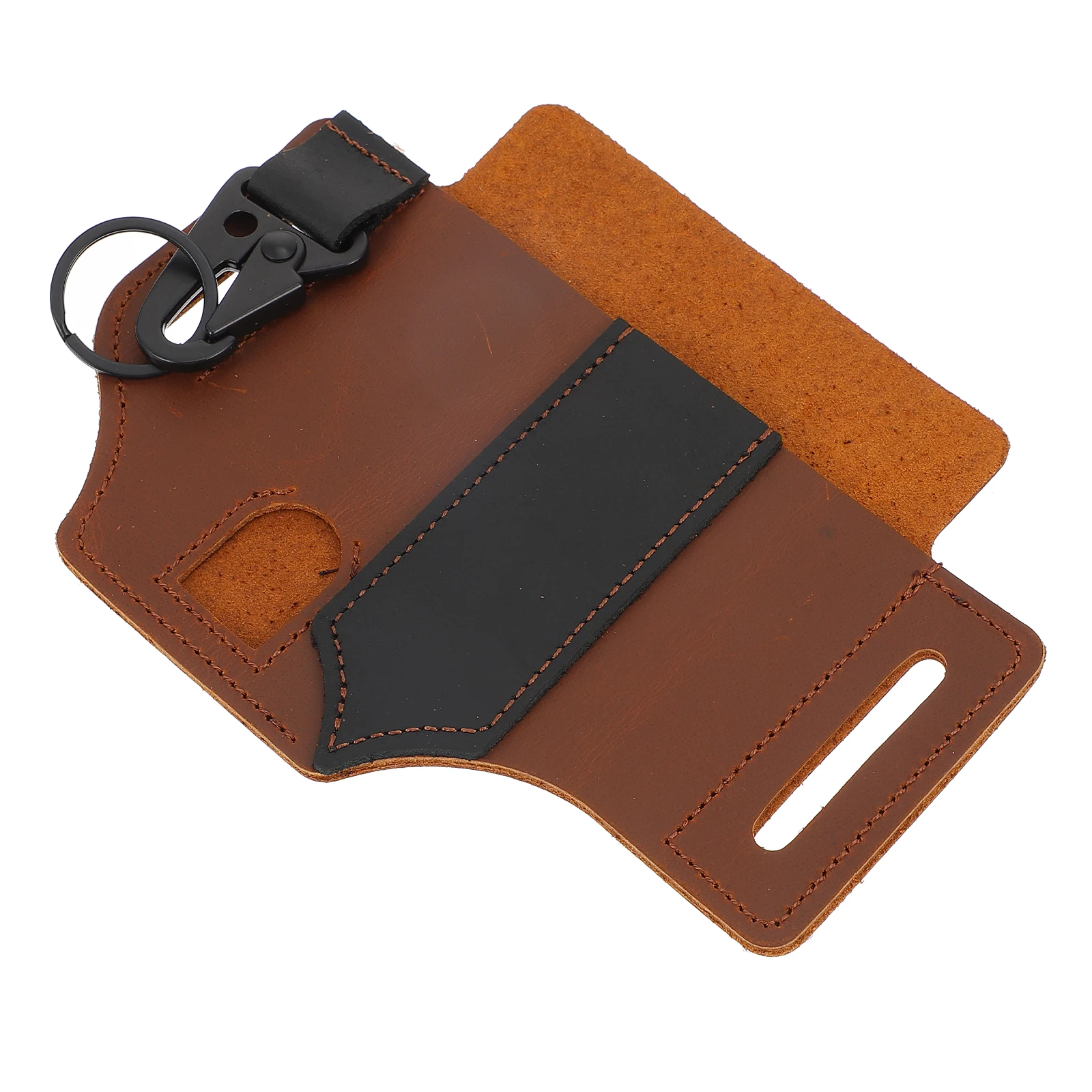 Brown Camping Belt Pouch Key Holder Practical Belt Pouch ganizer Storage Multi use Waist
Brown Camping Belt Pouch Key Holder Practical Belt Pouch ganizer Storage Multi use Waist