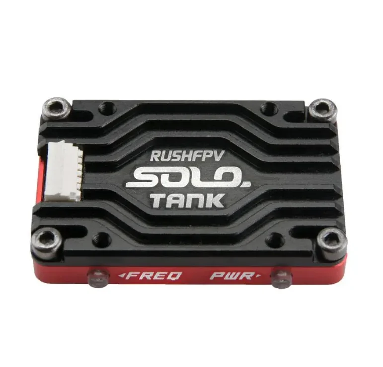 RUSH TANK Solo 5,8 ГГц 1,6 VTX FPV передатчик корпус с ЧПУ дальнего действия для MultiRotor FPV Drone Rc
RUSH TANK Solo 5,8 ГГц 1,6 VTX FPV передатчик корпус с ЧПУ дальнего действия для MultiRotor FPV Drone Rc