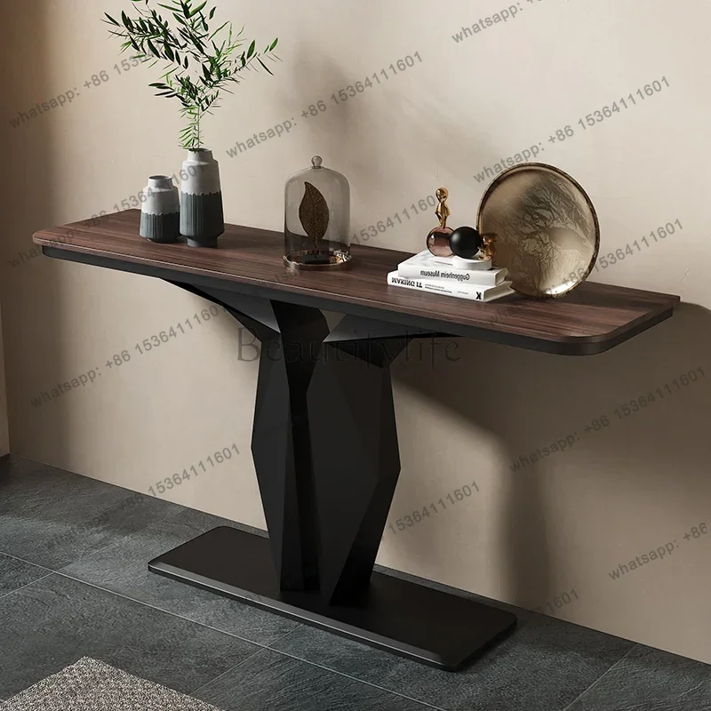 PJ Simple Style Entryways Table Luxury Design High Art Console Tables
PJ Simple Style Entryways Table Luxury Design High Art Console Tables