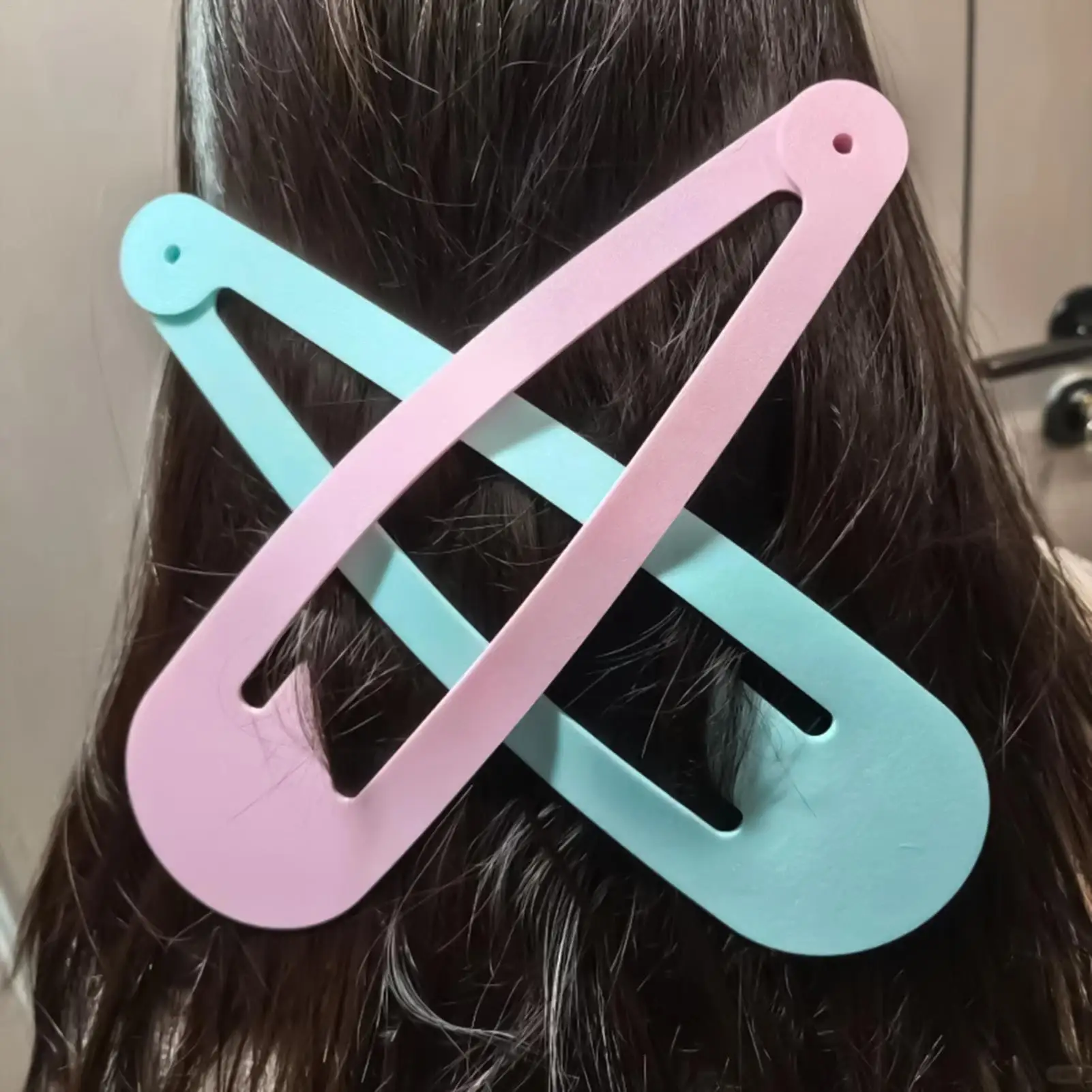 Photography Props Creative Extra-large Hair Clips Solid Color INS BB Clip 28cm Kawaii Curtain Clip Funny Prank Accessories Gifts
Photography Props Creative Extra-large Hair Clips Solid Color INS BB Clip 28cm Kawaii Curtain Clip Funny Prank Accessories Gifts