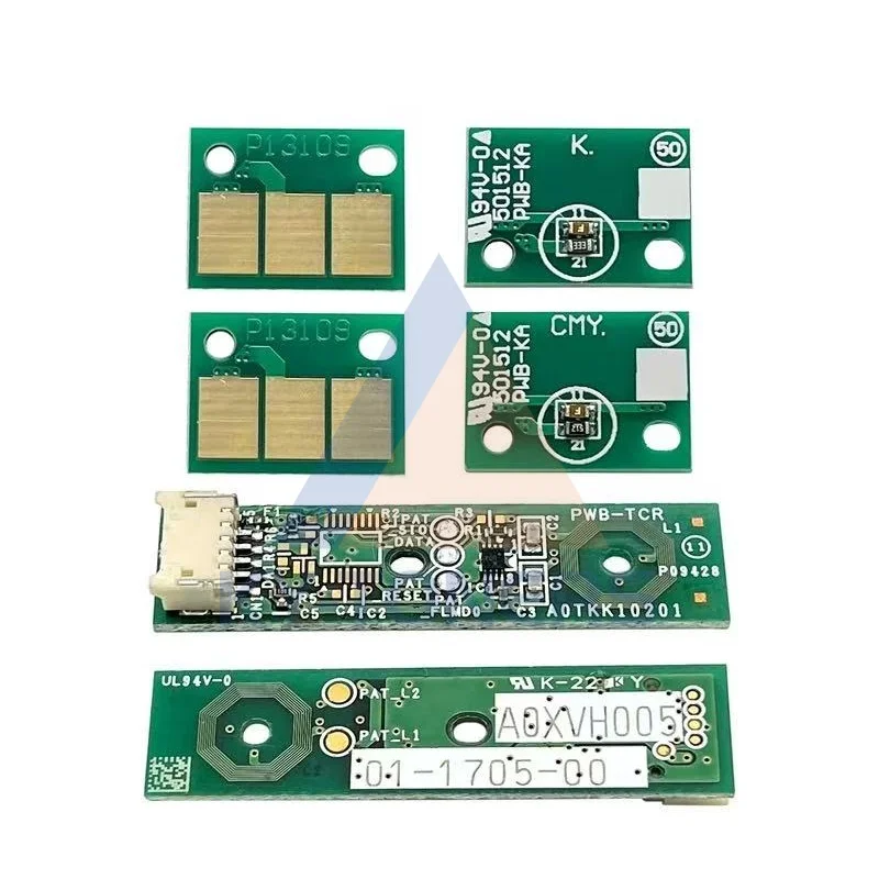 DV-512 IU-711 Original Developer Chips For Konica Minolta C220 C280 C360 C224 C284 C364 C454 C554 C754 drum Chip sensor DR-512
DV-512 IU-711 Original Developer Chips For Konica Minolta C220 C280 C360 C224 C284 C364 C454 C554 C754 drum Chip sensor DR-512