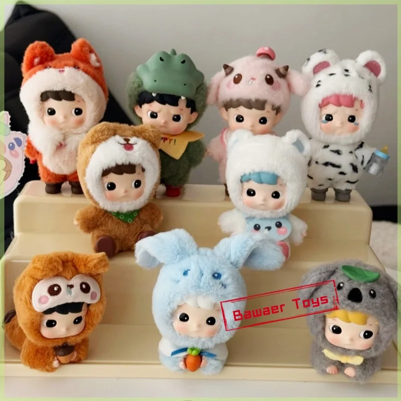 POP MART Genuine Hacipupu Snuggle With You Series Surprise Blind Box Mystery Box Action Figure Model Ornament Birthday Gift Toy
POP MART Genuine Hacipupu Snuggle With You Series Surprise Blind Box Mystery Box Action Figure Model Ornament Birthday Gift Toy