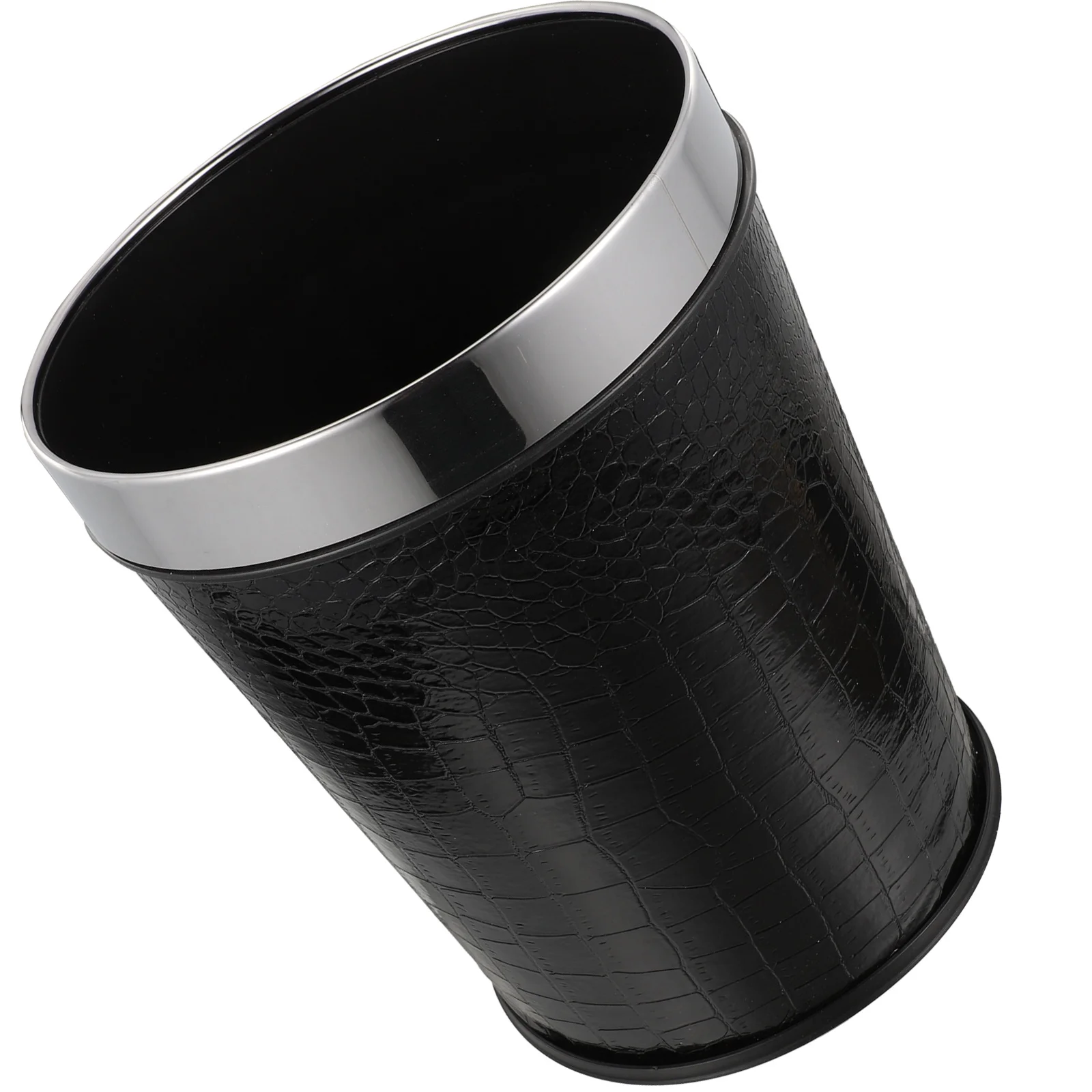 Modern Waste Bins Farmhouse Wastebasket Home Decor Recycling Trash Can for Bathroom Pails
Modern Waste Bins Farmhouse Wastebasket Home Decor Recycling Trash Can for Bathroom Pails