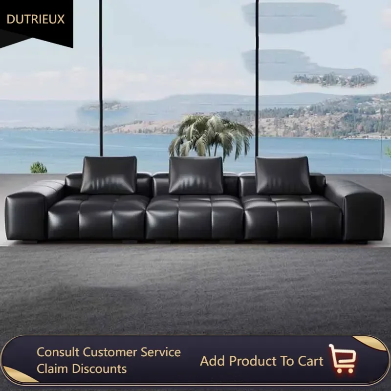 Large Waterproof Living Room Sofas Fancy Soft Wood European Luxury Lazy Sofa Modern Floor Nordic Divani Da Soggiorno Furniture
Large Waterproof Living Room Sofas Fancy Soft Wood European Luxury Lazy Sofa Modern Floor Nordic Divani Da Soggiorno Furniture