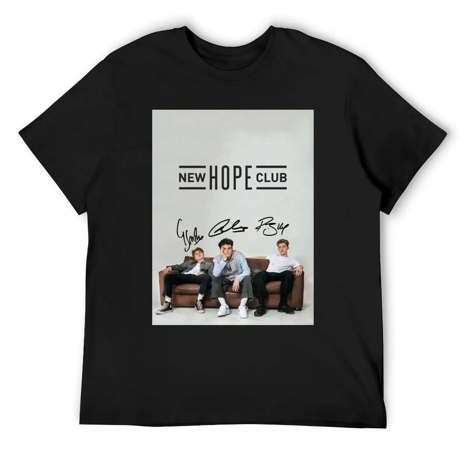 new hope club distressed poster T-Shirt shirts graphic Clothing Man t-shirt black t shirts for men
new hope club distressed poster T-Shirt shirts graphic Clothing Man t-shirt black t shirts for men
