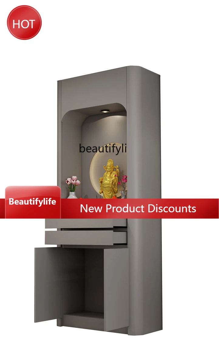 Шкаф для одежды, современный светильник, роскошный шкаф для алтаря из цельного дерева, храм Будды, алтарь, курильница, стол, шкаф «Бог богатства»
Шкаф для одежды, современный светильник, роскошный шкаф для алтаря из цельного дерева, храм Будды, алтарь, курильница, стол, шкаф «Бог богатства»