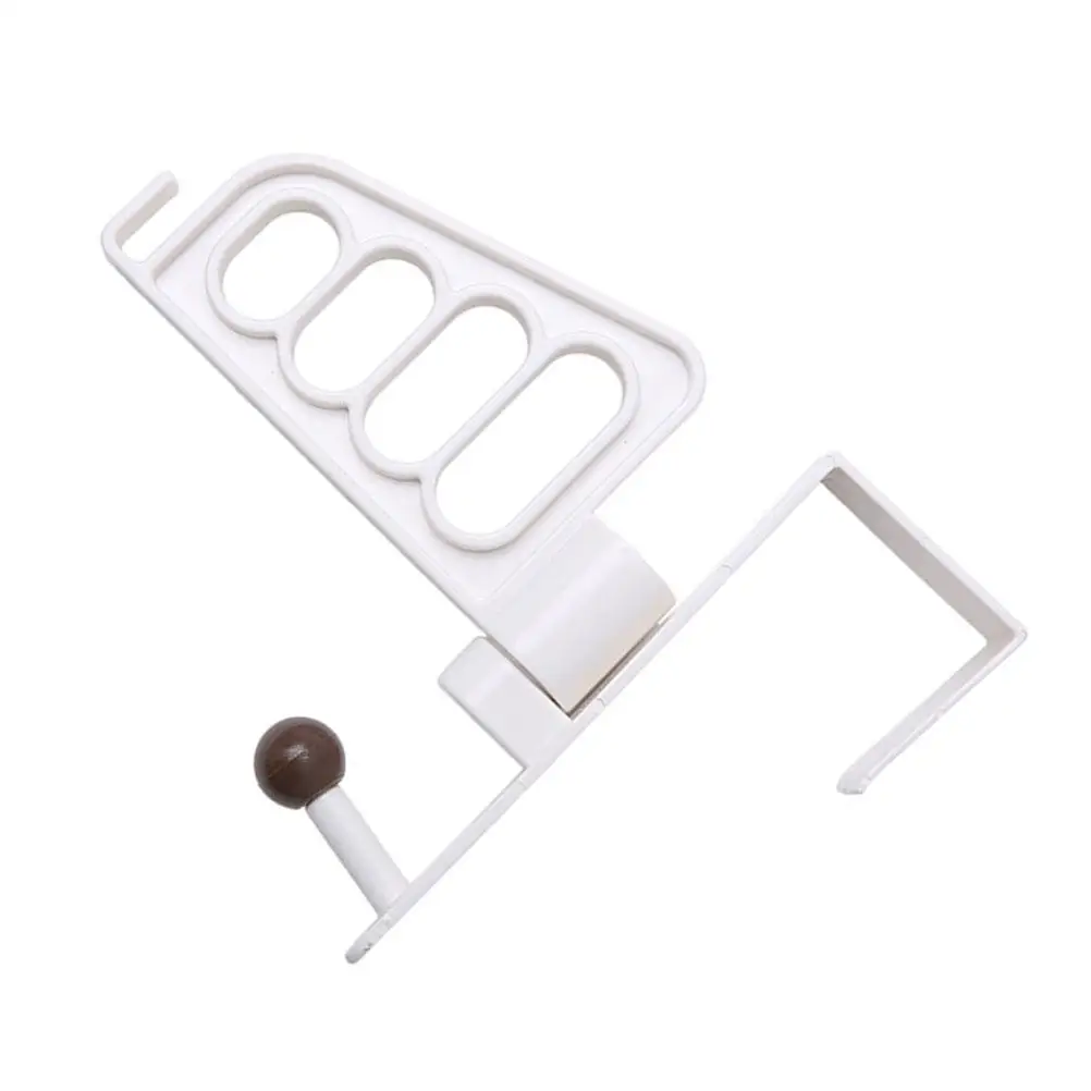 Door Hanger Hooks Rack Coat Hat Holder Space Saving ABS Long Use Non Slip Firm Door Hooks Hanger Closet Purse White
Door Hanger Hooks Rack Coat Hat Holder Space Saving ABS Long Use Non Slip Firm Door Hooks Hanger Closet Purse White