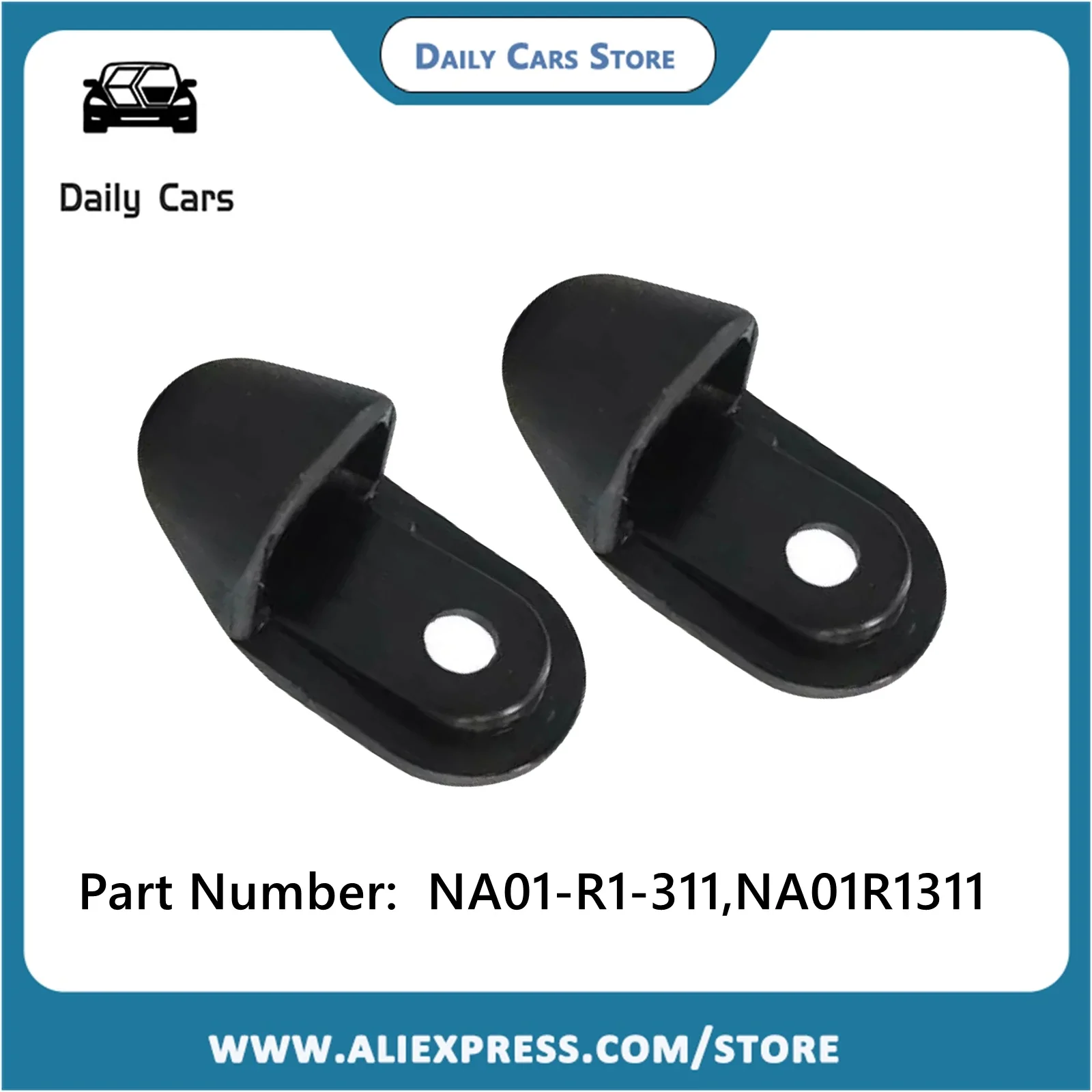 2x Removeable Roof Hard Top Latch Cap NA01-R1-311 For Mazda For Miata 1990-2005 NA01-R1-311,NA01R1311
2x Removeable Roof Hard Top Latch Cap NA01-R1-311 For Mazda For Miata 1990-2005 NA01-R1-311,NA01R1311