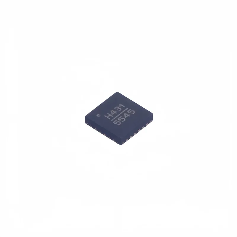 1PCS HMC431LP4E HMC431LP4ETR Mark:H431 amplifier, 5.5 - 6.1 GHz New in stock
1PCS HMC431LP4E HMC431LP4ETR Mark:H431 amplifier, 5.5 - 6.1 GHz New in stock