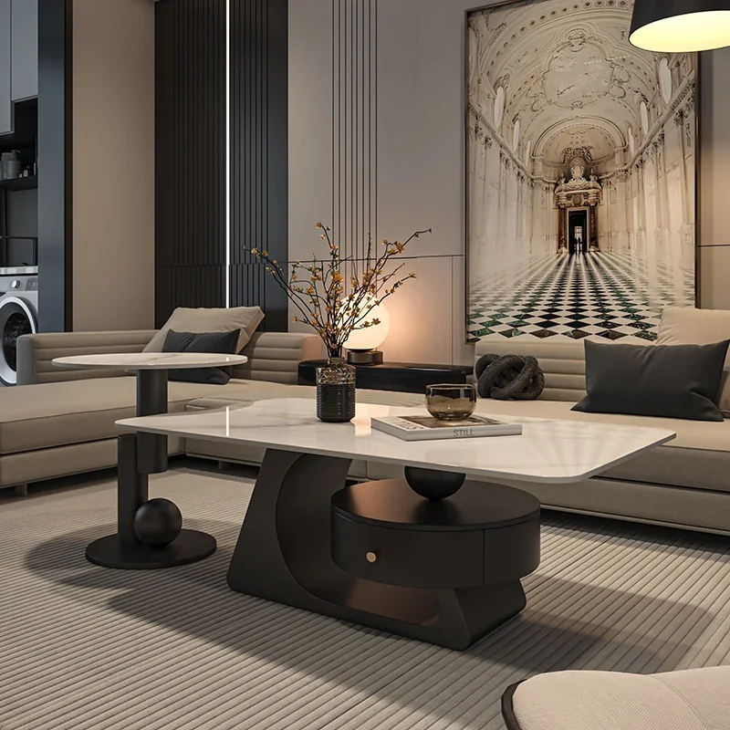 Beauty Coffee Table Modern Portable Quality European Unique Coffee Tables Delicacy Elegant Mesa De Centro Sala Home Furniture
Beauty Coffee Table Modern Portable Quality European Unique Coffee Tables Delicacy Elegant Mesa De Centro Sala Home Furniture