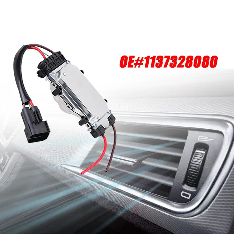 Radiator Fan Control Module 98-06 for BMW 3 Series E46 OEM 1137328080 17427525508.
Radiator Fan Control Module 98-06 for BMW 3 Series E46 OEM 1137328080 17427525508.