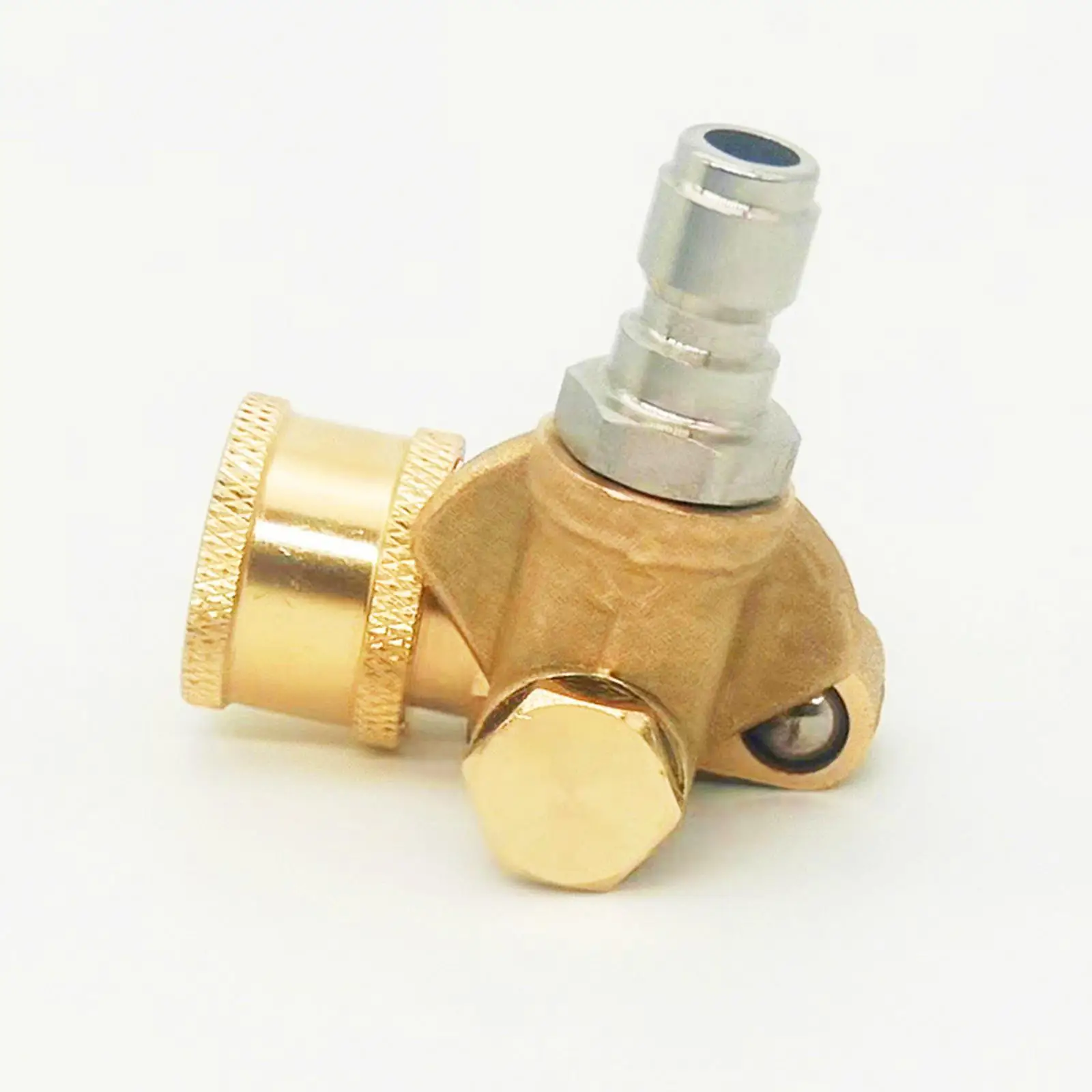 180 Degree Rotating Spray Nozzle Head Quick Connect Versatile Universal
180 Degree Rotating Spray Nozzle Head Quick Connect Versatile Universal
