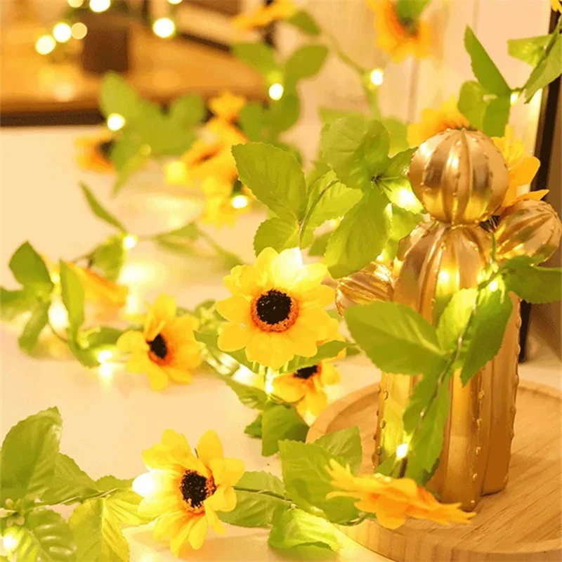 Светодиодная гирлянда-листья из ротанга зеленого цвета на батарейках для свадебных вечеринок, для дома и сада, для Рамадана, для внутреннего и наружного использования, декоративная, сказочные огни
Светодиодная гирлянда-листья из ротанга зеленого цвета на батарейках для свадебных вечеринок, для дома и сада, для Рамадана, для внутреннего и наружного использования, декоративная, сказочные огни